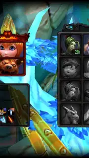 Heroes of SoulCraft MOBA screenshot 2