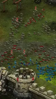 Throne Rush screenshot 2