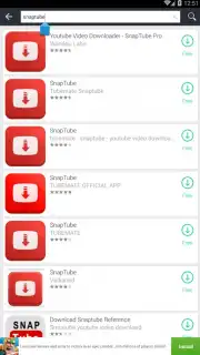 1Mobile Market Lite screenshot 11
