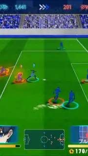 Blue Lock: Blaze Battle screenshot 6