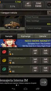 Zombie Hive screenshot 3