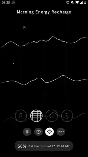 Endel screenshot 1