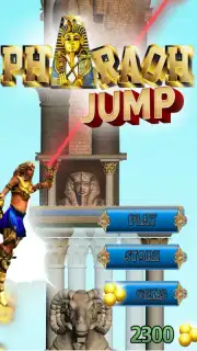Pharaoh Jump screenshot 2