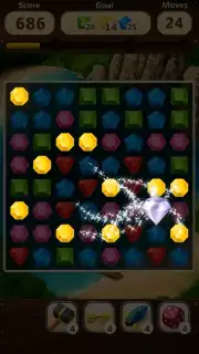 Jewels Planet screenshot 9