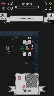 RogueJack: Roguelike BlackJack screenshot 3