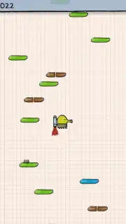 Doodle Jump screenshot 4