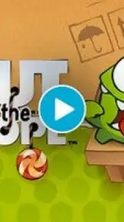 Cut the Rope screenshot 1