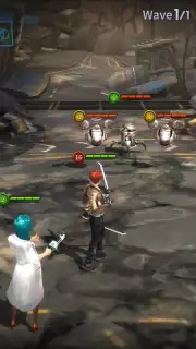 GATE SIX: CYBER PERSONA screenshot 8