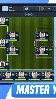 Soccer Manager 2023 screenshot 8