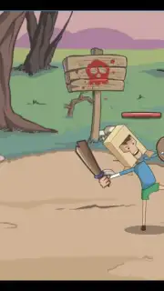 Backyard Heroes RPG screenshot 2
