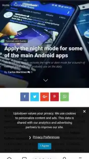 UC Browser Turbo screenshot 6