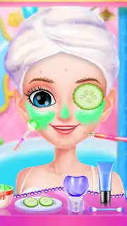 Little Princess Makeup Mania screenshot 5
