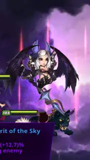 Super Villain War: Lost Heroes screenshot 1