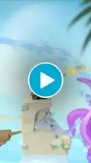 Sprinkle Islands Free screenshot 1
