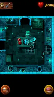 Draky and the Twilight Castle LITE! screenshot 2