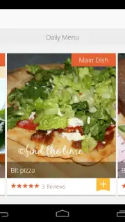 PetitChef, cooking and recipes screenshot 9