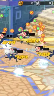 KINGDOM HEARTS Union X Dark Road screenshot 2