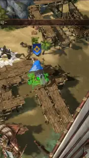 Heroes of Might and Magic: Invincible screenshot 8