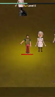 Grandpa & Granny Horror Battle screenshot 6