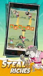 Nobody's Adventure Chop-Chop screenshot 5