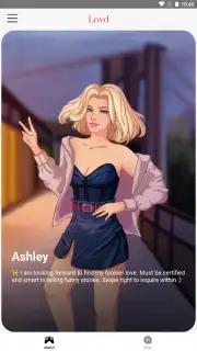 LOVD screenshot 5