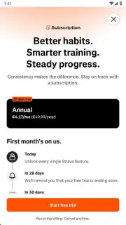 Strava screenshot 14