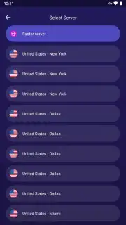 Flower VPN screenshot 2