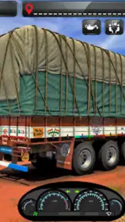 Indian Truck Driver Simulator screenshot 7