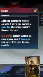Marvel Duel screenshot 4