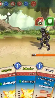Heroes' Journey screenshot 9
