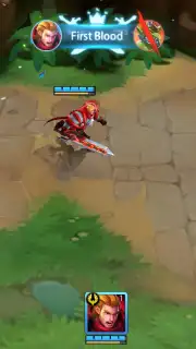 Infinite Heroes screenshot 5