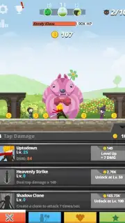Tap Titans screenshot 5