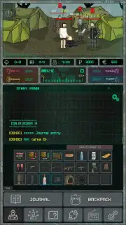 Pocket Zone screenshot 4