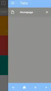 BrowserR screenshot 1