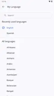 Swift Translate screenshot 3
