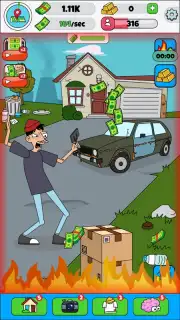 Lamar - Idle Vlogger screenshot 8