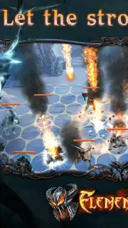 Elemental Heroes screenshot 1