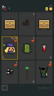 Dungeon Cards screenshot 3