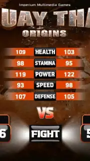 Muay Thai - Fighting Origins screenshot 4