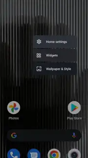 Nothing Launcher screenshot 4