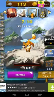 Clicker Heroes screenshot 4