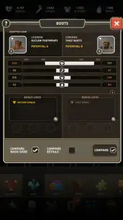 Questland screenshot 6