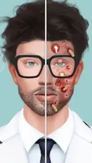 ASMR Doctor: Hospital Games screenshot 3