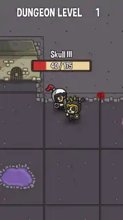 The Dungeon Tiny screenshot 7