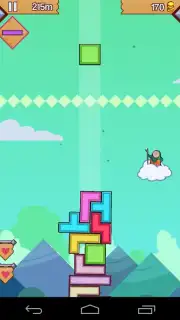 99 Bricks Wizard Academy screenshot 2