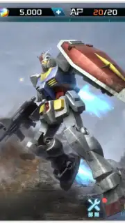 Mobile Suit Gundam U.C. ENGAGE screenshot 6