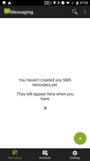 SMS From Android 4.4 screenshot 7