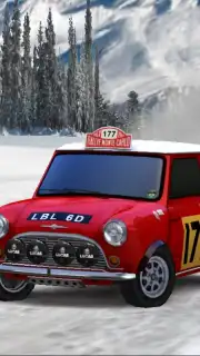 Pocket Rally LITE screenshot 3