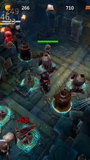 D.Crisis screenshot 9