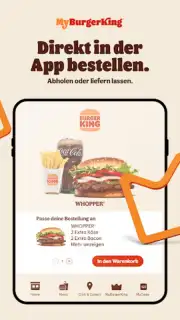 Burger King screenshot 4
